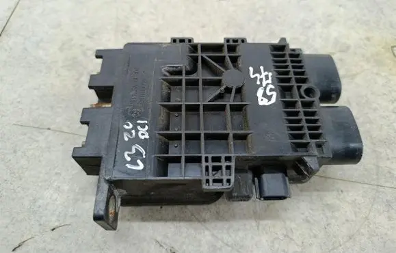 Renault Laguna III Fuse box set PRT01500