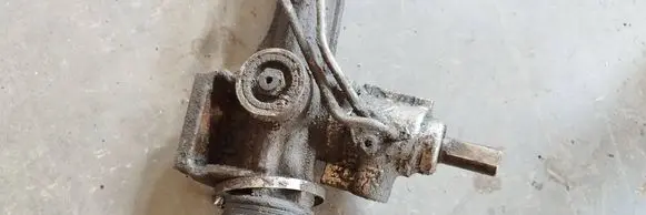 Peugeot Expert Steering rack 1401381680 7832974206