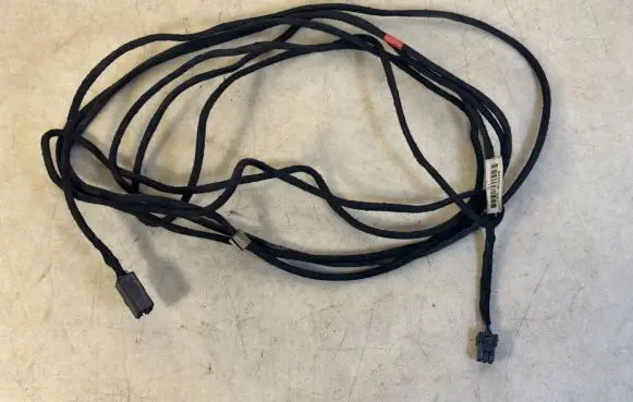 Mercedes-Benz G W461 W463 1st Gen Parking sensor (PDC) wiring loom A4638200888