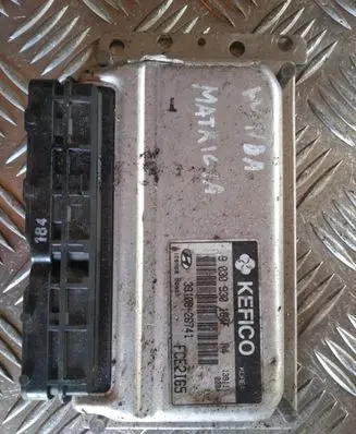 Hyundai Matrix Engine control unit/module 9030930184F 3910826741 FCE2I65