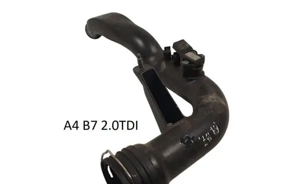 Audi A4 S4 B7 8E 8H Intercooler hose/pipe 3B0145762C 8E0145762B 3B0145762E
