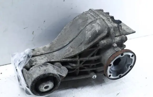 Audi A8 S8 D3 4E Rear differential 01R525053AB 0AR500043B