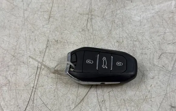 Citroen DS5 Ignition key/card 