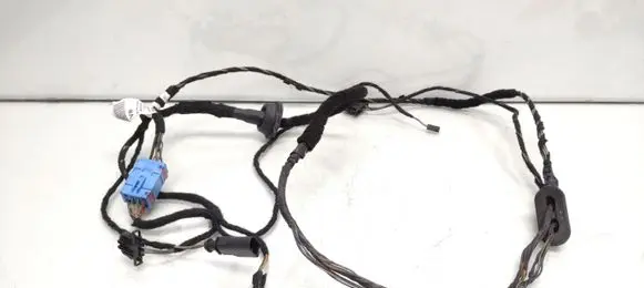 Volkswagen Touareg I Tailgate/trunk wiring harness 7L6971148J