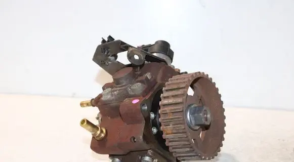 Citroen Jumpy Fuel injection high pressure pump 9683703780 0445010102