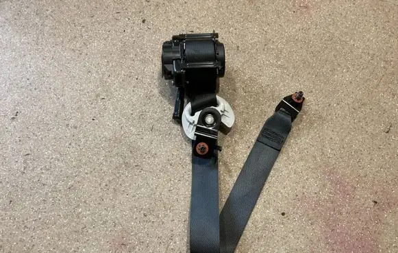 Hyundai Ioniq 5 Rear seatbelt 89820GI200