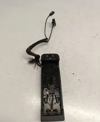 BMW 3 E90 E91 Phone control unit/module 7118054