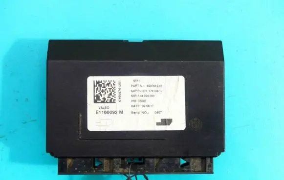 BMW 2 F45 Central body control module 6997612 IMPRK1313878