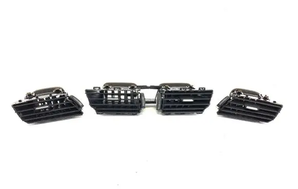 BMW 2 F45 Dashboard side air vent grill/cover trim 9262955