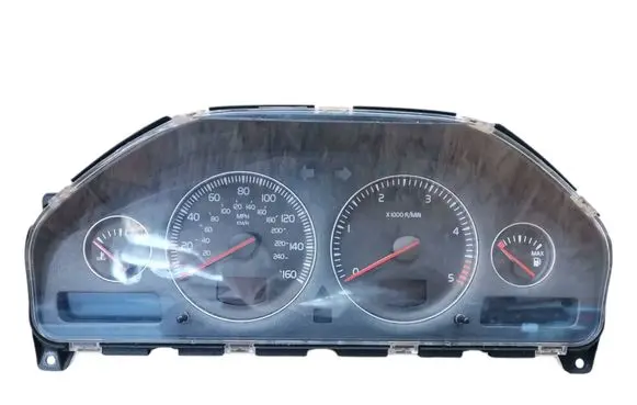 Volvo XC90 Speedometer (instrument cluster) 30746111 69594850T 8602891
