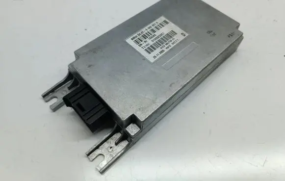 BMW 7 E65 E66 Voice control module 84416960801 01000230C1 6960801