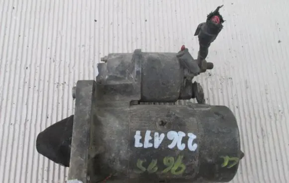 Fiat 500 Cinquecento Starter motor