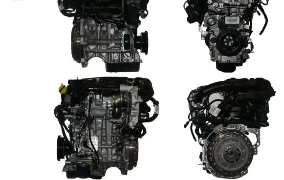 Citroen C4 SpaceTourer Engine HN05