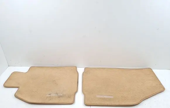 Porsche Boxster 987 Car floor mat set 