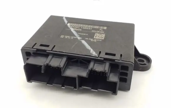 Ford Fusion II Door control unit/module DG9T14B531AL DG9T14C064AK DG9T14F142AC