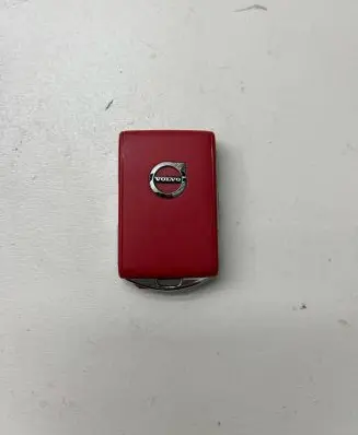 Volvo XC60 Ignition key/card 31652623 CCA019LP124T9 4008CHUF8423MS
