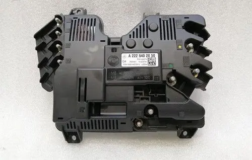 Mercedes-Benz S W222 Fuse box set A2225402850
