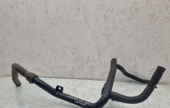 Volkswagen PASSAT B6 Engine coolant pipe/hose 03L121065A