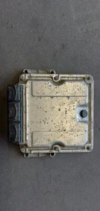 Renault Laguna II Engine control unit/module 0281010297 HOM8200048297 8200183768
