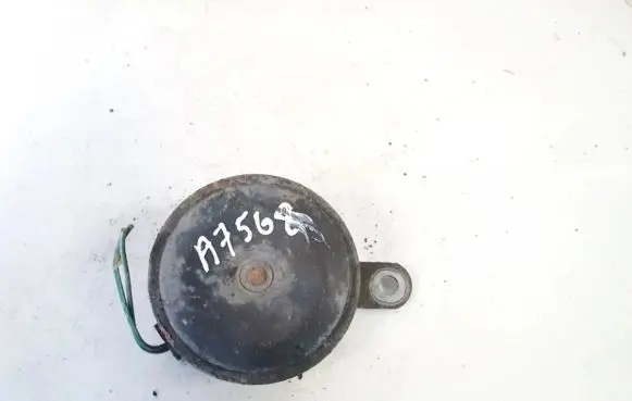 Horn signal