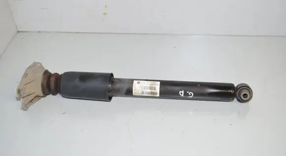 Rear shock absorber/damper