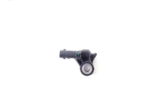 Airbag deployment crash/impact sensor
