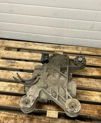 Audi Q3 8U Rear differential