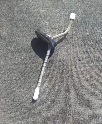 Hyundai Santa Fe Aerial GPS antenna 96202w100