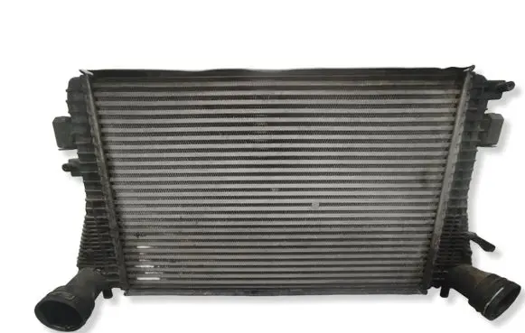 Volkswagen PASSAT B6 Coolant radiator 
