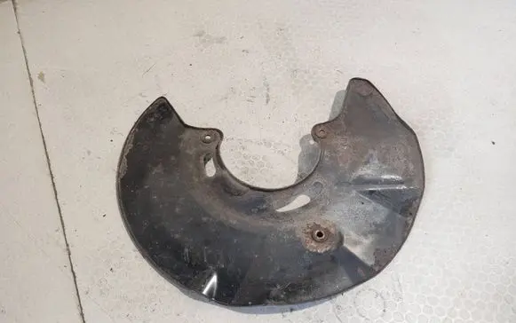 Volkswagen Transporter - Caravelle T5 Front brake disc dust cover plate 7E0615312