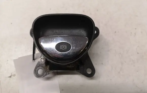 Jaguar S-Type Hand parking brake switch 4R832B623 191415