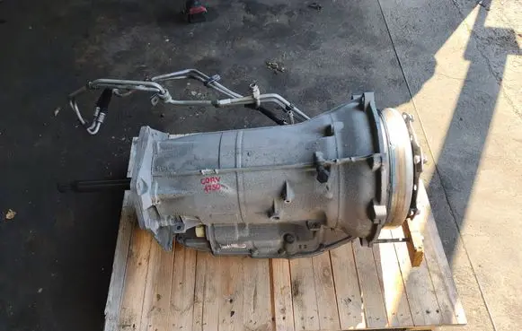 Chevrolet Corvette C7 Automatic gearbox 24288599