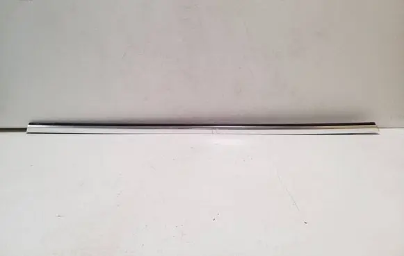 Audi A5 Rear door glass trim molding 8W8853763