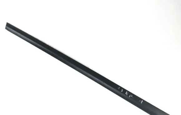 Audi A3 S3 8P Front door trim (molding) 8P4853959D