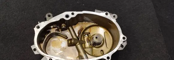 Audi A4 S4 B8 8K Timing chain cover 06F103530E