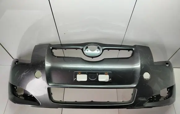 Front bumper
