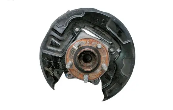 Ford Edge II Rear wheel hub 5B759 E1GC2K317AA K2GC2D332CC