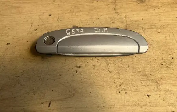 Hyundai Getz Front door exterior handle