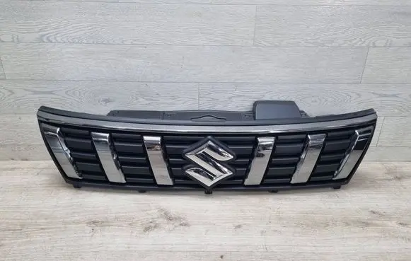 Suzuki Vitara (LY) Front bumper upper radiator grill 7212186R0