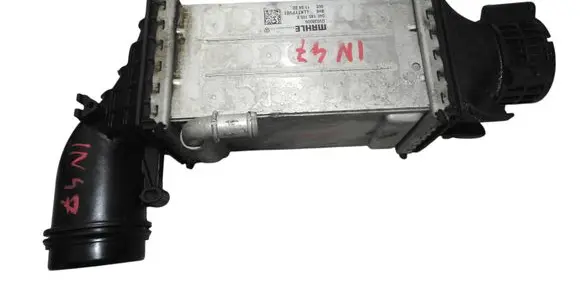Volkswagen Golf VIII Intercooler radiator 04E145785
