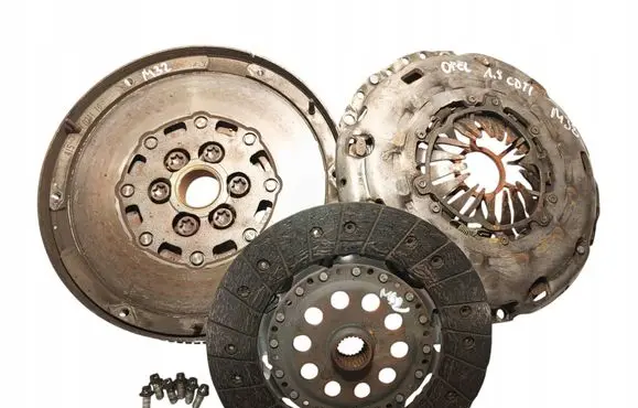 Opel Vectra C Clutch set kit 100KM