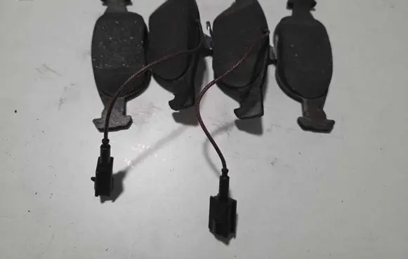 Alfa Romeo 145 - 146 Brake pads (front) 