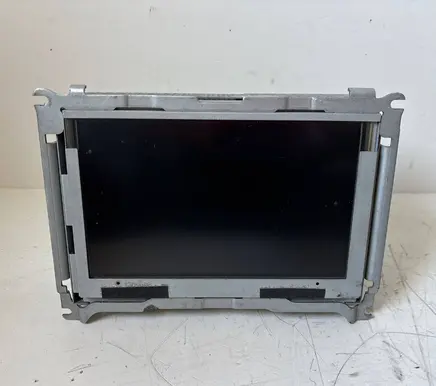 Jaguar XF X250 Screen/display/small screen 9X2310E889AB