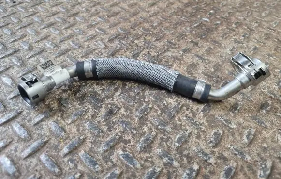 Ford Escape IV Fuel line pipe HX7G9D354CC