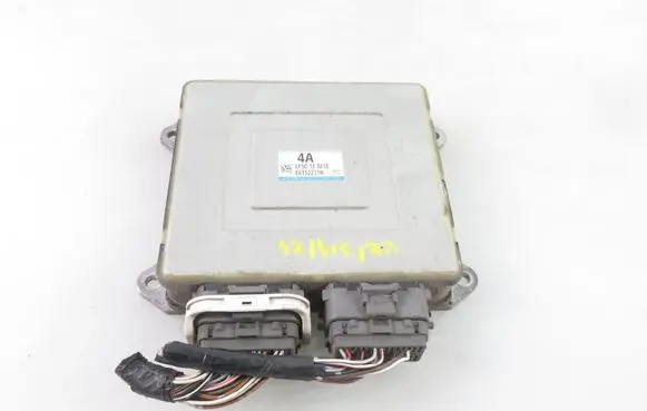 Mazda 3 I Engine control unit/module E6T52271H