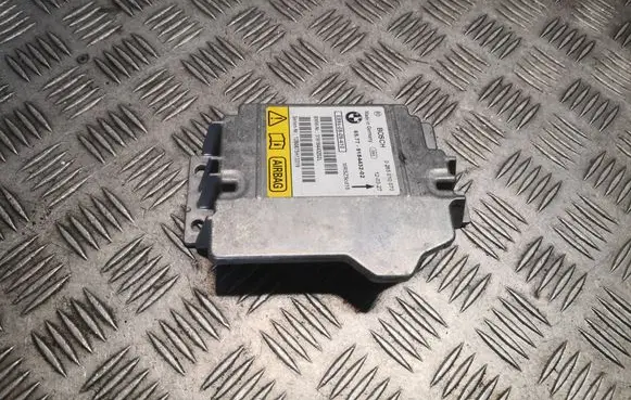 BMW 3 E92 E93 Airbag control unit/module 9184432