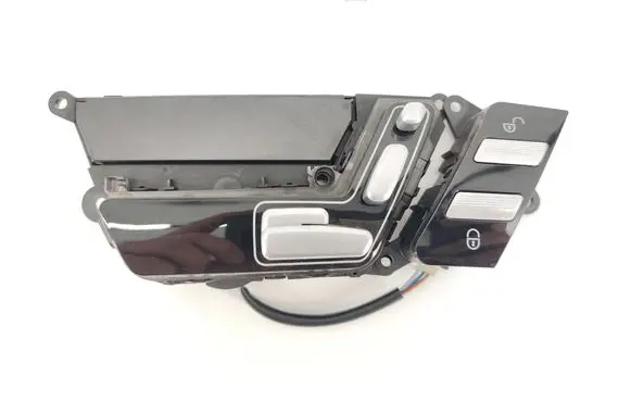 Mercedes-Benz S W221 Seat control switch A2218706551 A2218213151 3359210201
