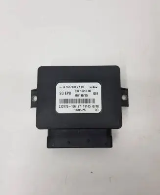 Mercedes-Benz ML W166 Brake system control unit/module A1669002700 111450710 223778106