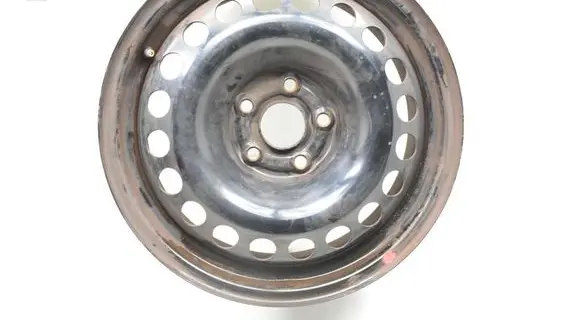 Opel Mokka R14 forged rim 