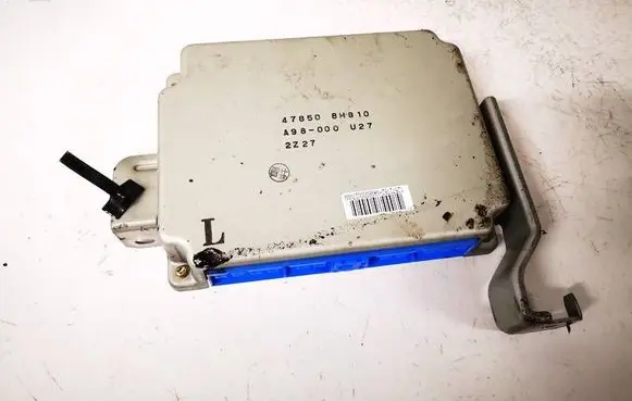 Nissan X-Trail T30 ABS control unit/module 478508h810 a98-000